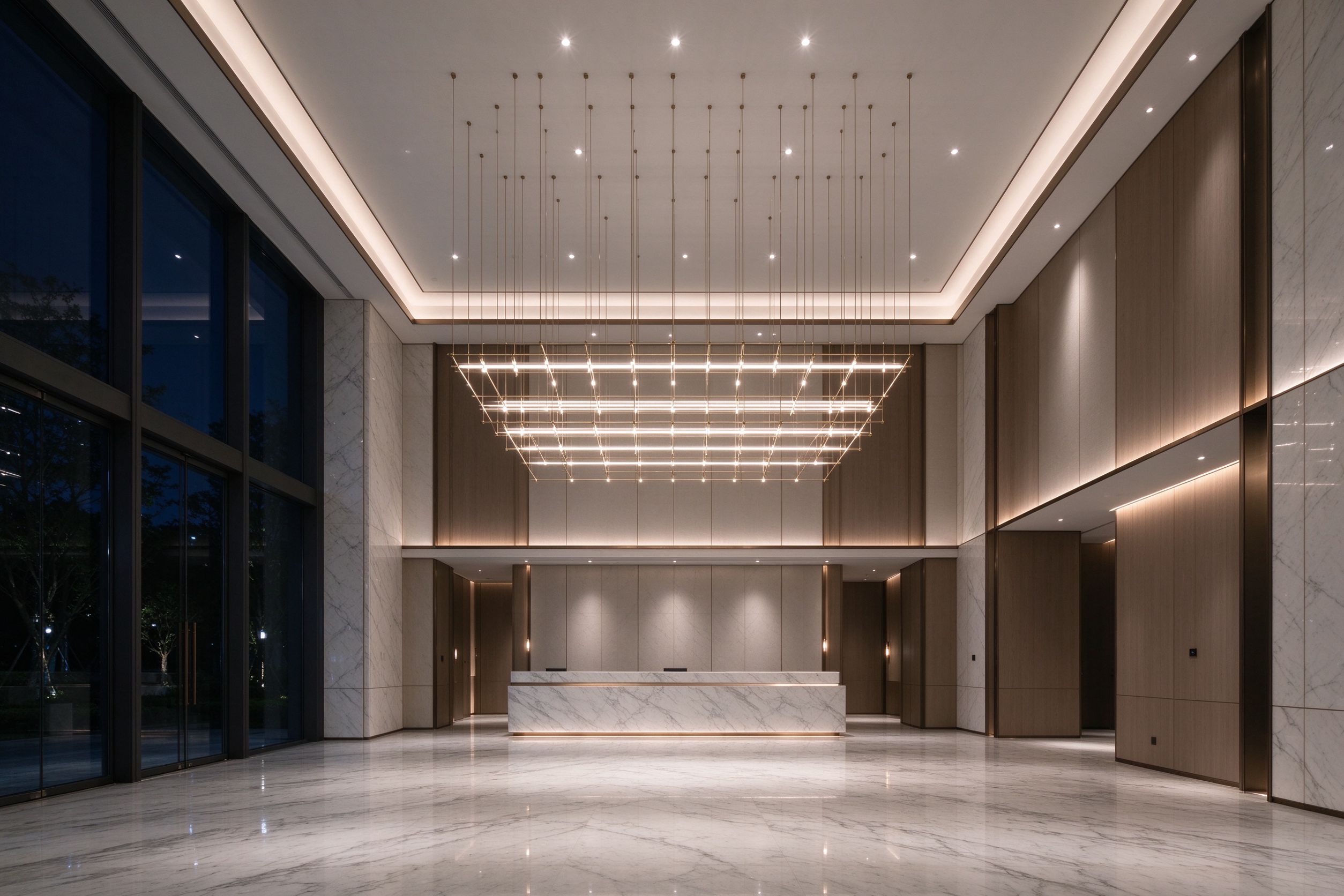Hotel Kämp Lobby