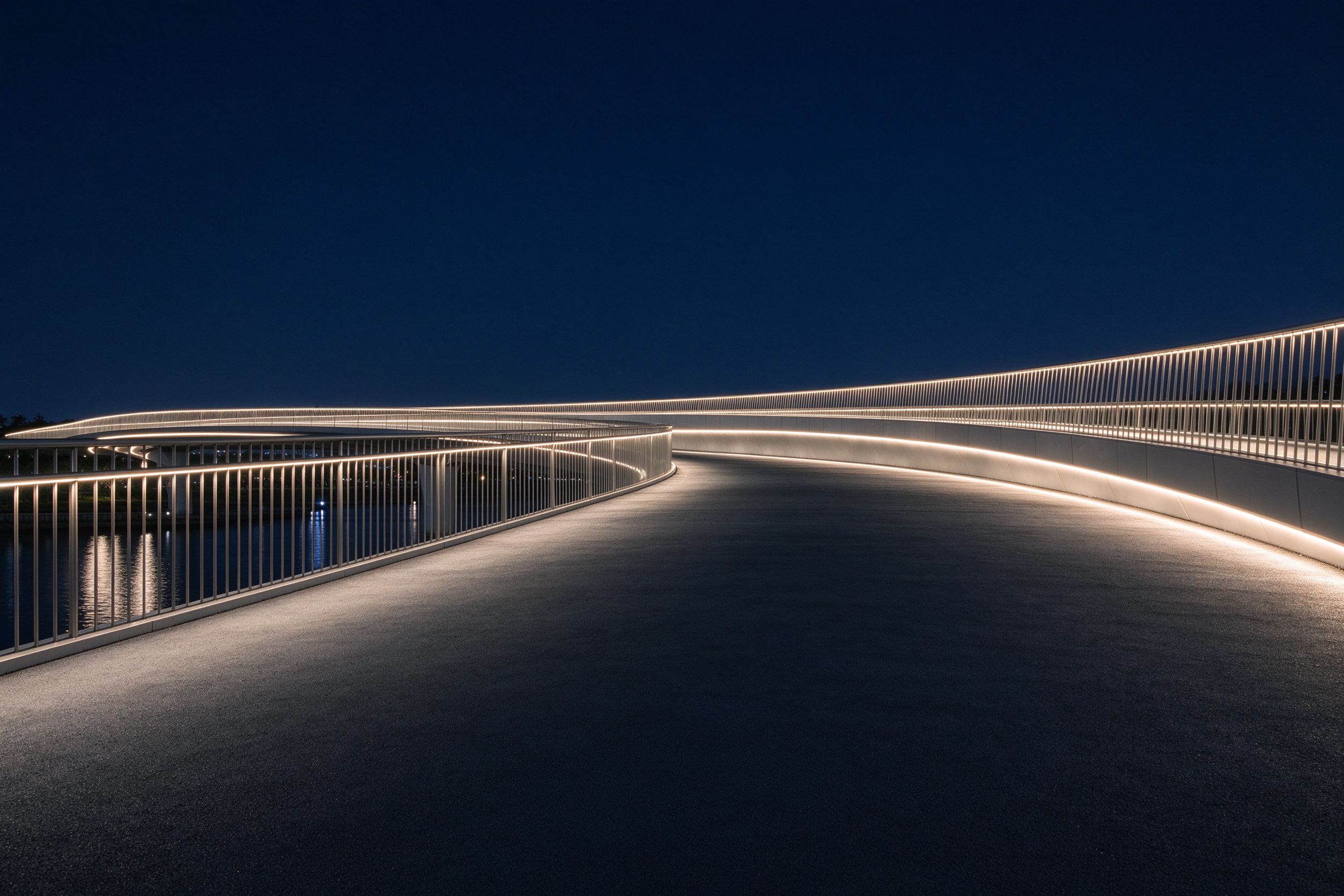 Lauttasaari Footbridge
